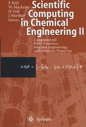 Buchcover ISBN 9783540658481