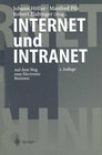 Buchcover Internet und Intranet