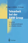 Buchcover Telearbeit bei der BMW Group