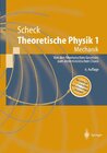 Buchcover Theoretische Physik 1