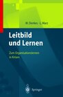 Buchcover Leitbild und Lernen