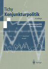 Buchcover Konjunkturpolitik