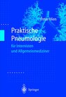 Buchcover Praktische Pneumologie für Internisten und Allgemeinmediziner