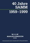 Buchcover 40 Jahre SAMM