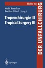 Buchcover Tropenchirurgie III / Tropical Surgery III