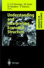 Buchcover Understanding and Interpreting Economic Structure