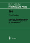 Buchcover Integrierte Signalübertragung und E/A-Steuerungssystem für Montagezellen