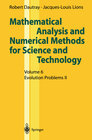 Buchcover Mathematical Analysis and Numerical Methods for Science and Technology