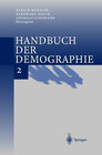 Buchcover Handbuch der Demographie 2