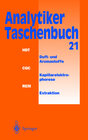 Buchcover Analytiker-Taschenbuch