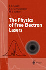 Buchcover The Physics of Free Electron Lasers