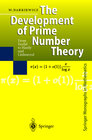 Buchcover The Development of Prime Number Theory