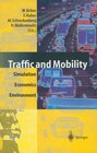 Buchcover Traffic and Mobility