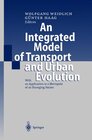Buchcover An Integrated Model of Transport and Urban Evolution