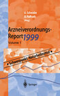 Buchcover Arzneiverordnungs-Report 1999
