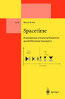 Buchcover Spacetime