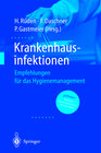 Buchcover Krankenhausinfektionen