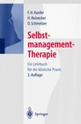 Buchcover Selbstmanagement-Therapie