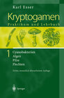 Buchcover Kryptogamen 1