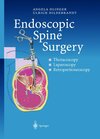 Buchcover Endoscopic Spine Surgery