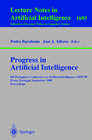 Buchcover Progress in Artificial Intelligence