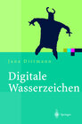 Buchcover Digitale Wasserzeichen