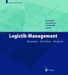 Buchcover Logistik-Management