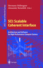 Buchcover SCI: Scalable Coherent Interface