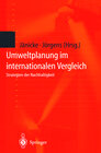 Buchcover Umweltplanung im internationalen Vergleich