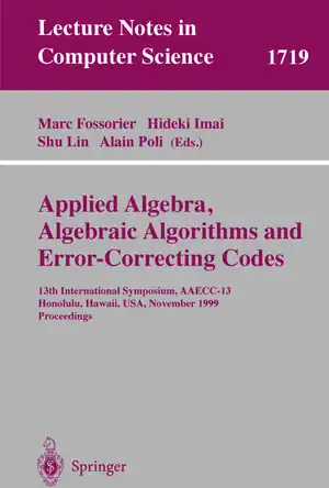 Buchcover ISBN 9783540667230