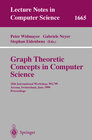 Buchcover Graph-Theoretic Concepts in Computer Science