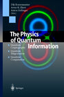 Buchcover The Physics of Quantum Information