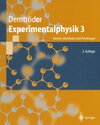 Buchcover Experimentalphysik 3