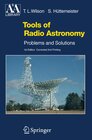 Buchcover Tools of Radio Astronomy