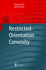Buchcover Restricted-Orientation Convexity