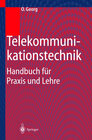 Buchcover Telekommunikationstechnik