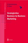 Buchcover Strategisches Business-to-Business Marketing