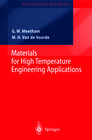 Buchcover Materials for High Temperature Engineering Applications