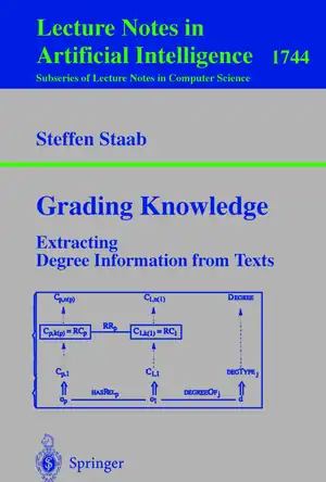 Buchcover ISBN 9783540669340