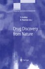 Buchcover Drug Discovery from Nature