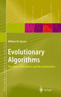 Buchcover Evolutionary Algorithms