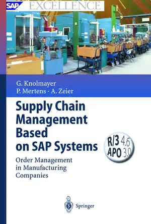 Buchcover ISBN 9783540669524