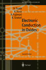Buchcover Electronic Conduction in Oxides
