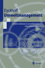 Buchcover Umweltmanagement