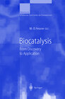 Buchcover Biocatalysis