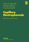 Buchcover Capillary Electrophoresis