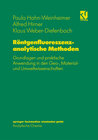 Buchcover Röntgenfluoreszenzanalytische Methoden