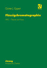 Buchcover Flüssigchromatographie