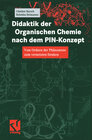 Buchcover Didaktik der Organischen Chemie nach dem PIN-Konzept