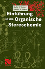 Buchcover Einführung in die Organische Stereochemie